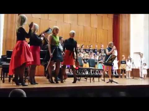 [KOLARAC] "Divan je kićeni Jazz" - Dečiji Hor Piccolo