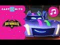 Roll With the Changes (Song) | Batwheels | Cartoonito