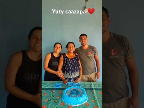 Yuty Caazapa 😍