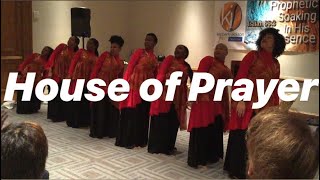 Fresh Wind: “House of Prayer” (with extended ending) by: Eddie James