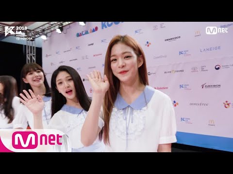 [KCON 2018 LA] HI-TOUCH with #fromis_9