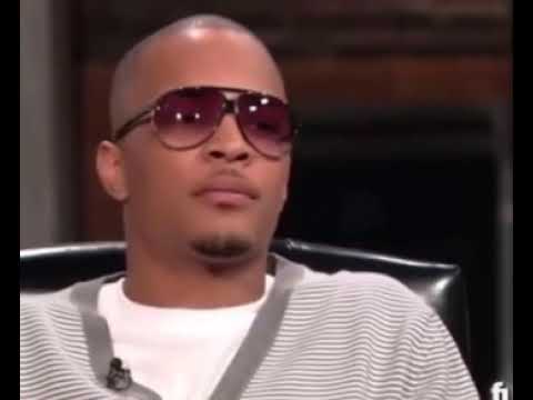 Rapper Ti scared of Cincinnati, Ohio