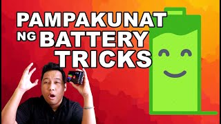 Pampakunat ng Battery ng Smartphone Tips (2022 UPDATE)