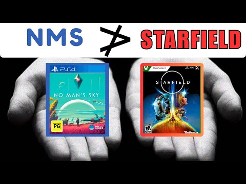 YOU’RE WRONG About Starfield(2026): The Cold HardTruth vs. No Man's Sky [ A researched Rant ]
