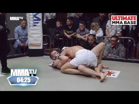 Fusion 29: 17 - Sam Stuart vs Russell Dennis