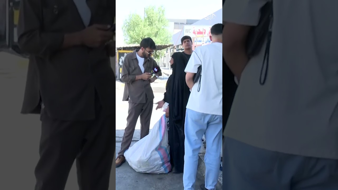 فيديو | أم تشكو حالها: "أبيع قواطي حتى أعيش"