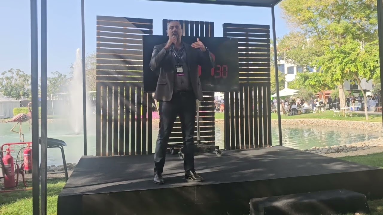 ProjectNext Intro - STEP Dubai 2025