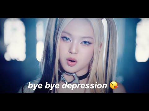 kpop b-sides that can cure depression