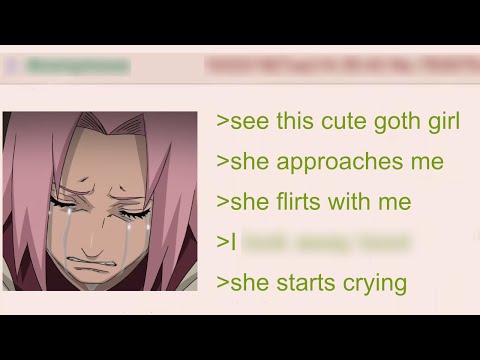 Anon Turns a Flirt Into Tears | 4Chan Greentext Stories
