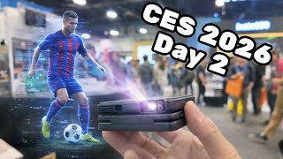 Wireless Air Charging is Finally Here! (CES Day 2)