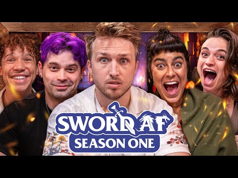 Sword AF Season 1 (FULL MOVIE)