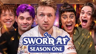 Download lagu Sword AF Season 1 (FULL MOVIE) mp3