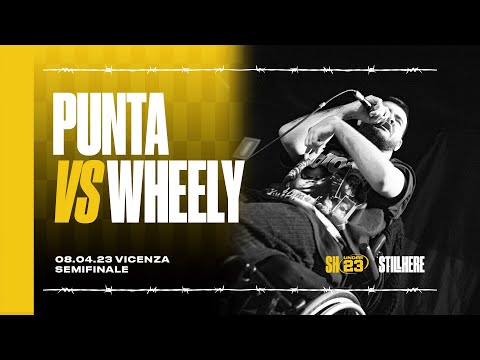 Still Here Battle U23 - PUNTA VS WHEELY [Semifinale | 08.04.2023]