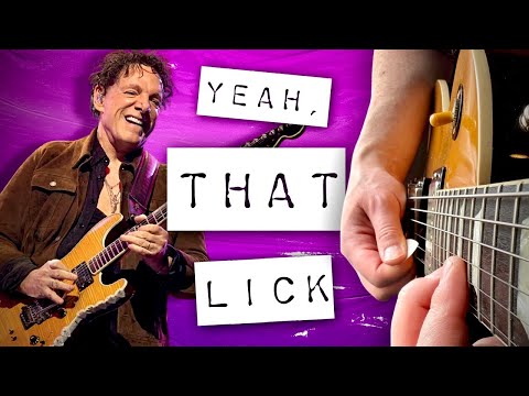 THAT Lick from Don't Stop Believing: The ULTIMATE Deep Dive!