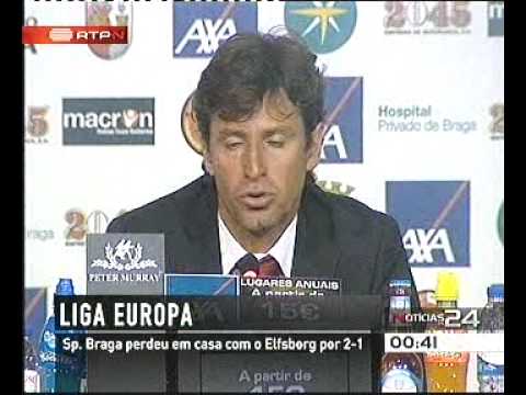 Braga 1-2 Elfsborg