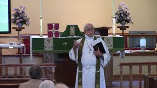 7 Pentecost with Fr. Norm.
