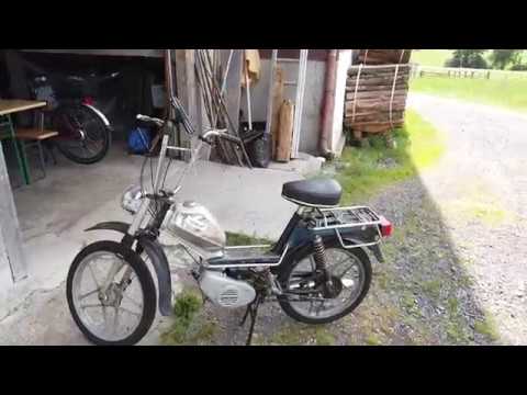 Pony 503 GTA "Das Testmofa" Nr. 1