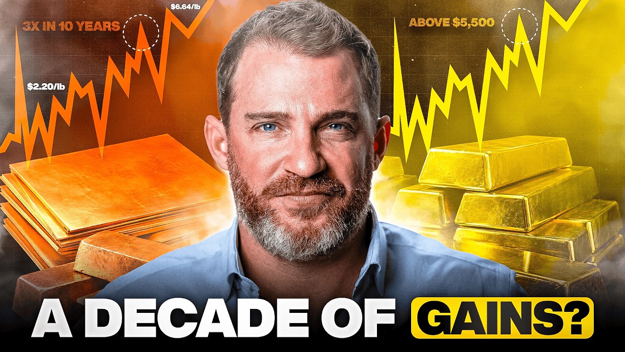 Watch: A Once-in-a-Generation Commodity Boom Is HERE… I'm Buying THESE 2 Stocks