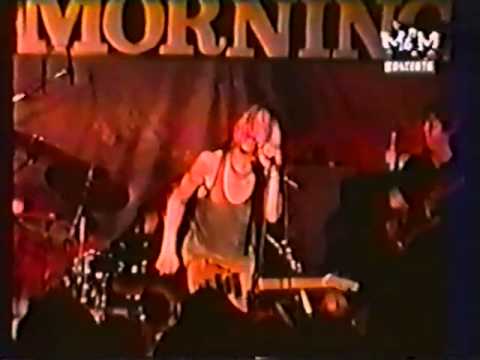 Jonny LANG - Nobody's fault but mine - Live in Paris (@New Morning) - 1997 - RARE