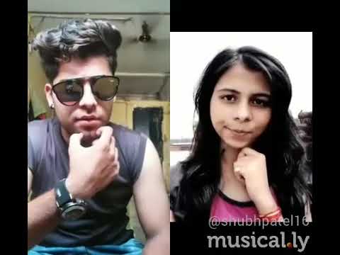shubh patel gf bf 
