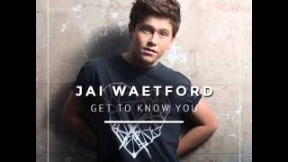 Jai Waetford; That Girl