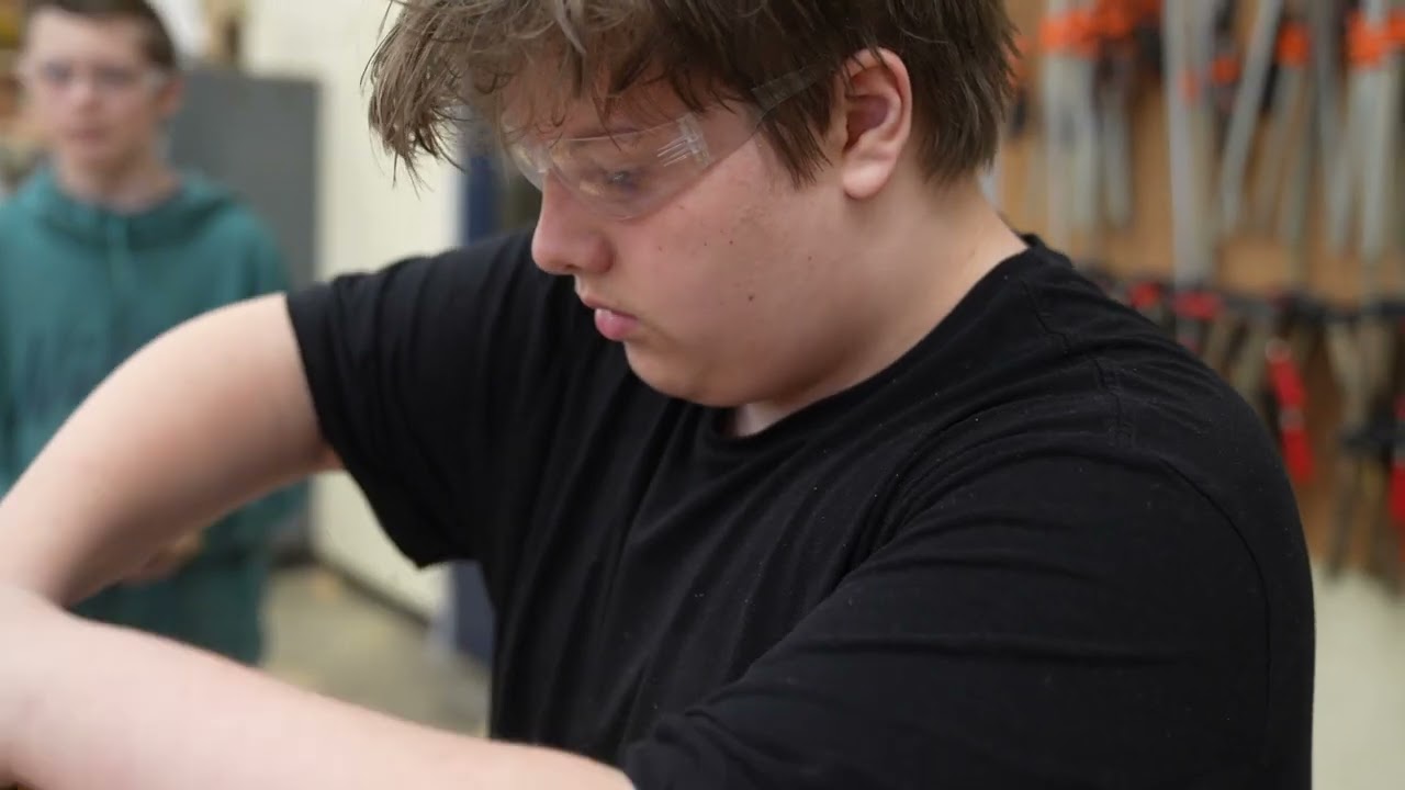 Team Oregon Build - Briggs Middle School