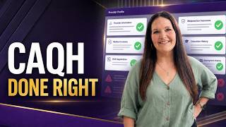 Credentialing Operations: Managing CAQH ProView for Faster Payer Enrollment
