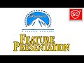 1166 Paramount Feature Presentation Logo With THX Eclipse Fanfare Request By Logan Dupay
