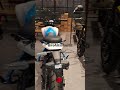 GUERRILLA 450 ☆ BRAVA Blue VS Yellow Ribbon #royalenfield #guerrilla450 #shorts #trending #viral #yt