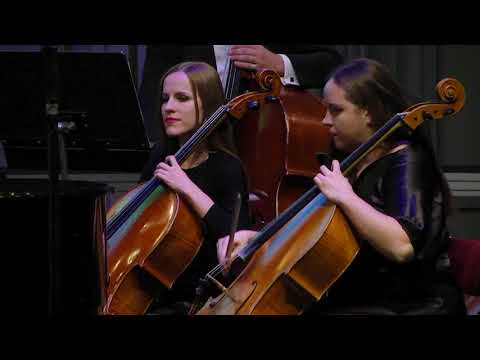 Dymtro Bortniansky: Overture from opera Alcide