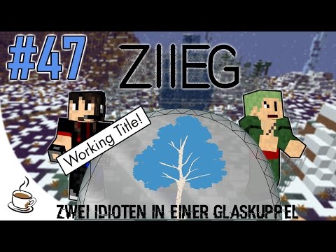 MINECRAFT ZIIEG [S01E47] - Geheimstellen «» Let's Play Minecraft Blightfall