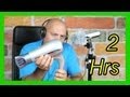 3D Virtual Hairdryer Hair Dryer cleaner sound, very relax, anti stressful (NO MIDDLE ADS!)