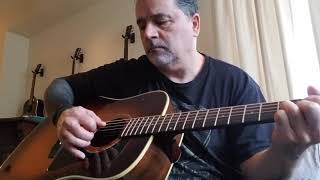 Video thumbnail for Guild DV-52 Sunburst. by jimmy franklin