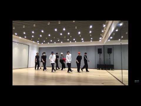 NCT127 LIVE “CHAIN” PRACTICE