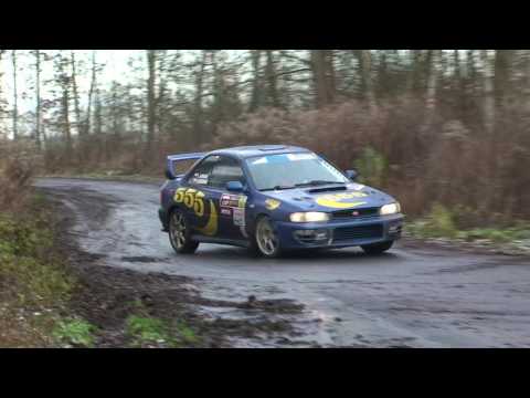 T. Jurkun (Impreza) - VII Runda MOTUL Rallyland Cup 2016