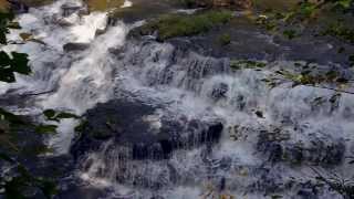 preview picture of video 'Outdoors with Steve Hardesty  Burgess Falls State Park'