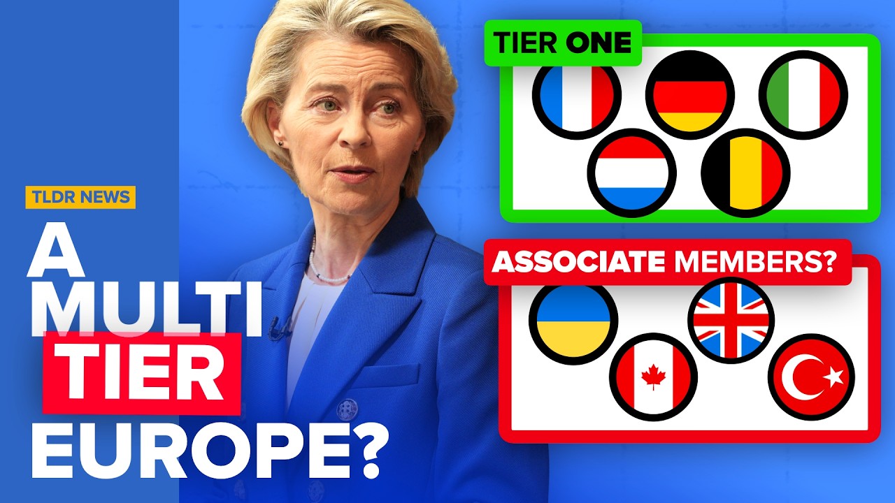 Will Canada’s “Associate Membership” Lead to a Multi-Tier EU?