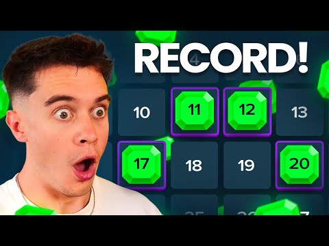 THE BIGGEST KENO WIN OF MY LIFE...