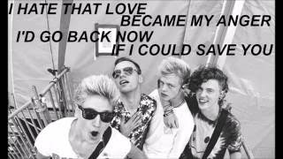 The Tide - Put The Cuffs On Me (Lyrics)