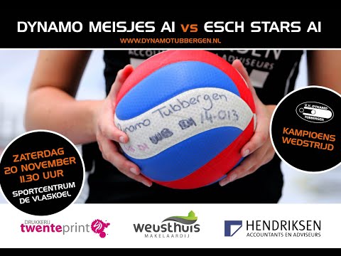 Dynamo MA1 - Esch Stars MA1