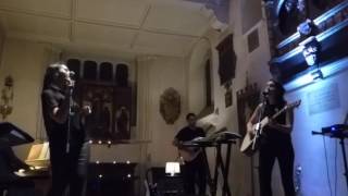Heathers - Underground Beneath (HD) - St Pancras Old Church - 30.11.16