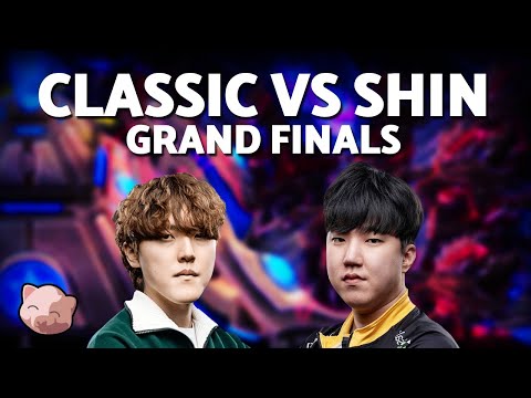 CLASSIC vs SHIN: Grand Finals | KSL 83 (PvZ Bo5) - StarCraft 2