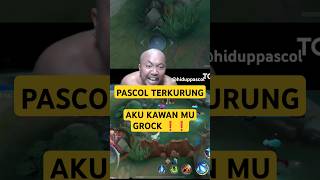 Download lagu PASCOL IS TRAPPED BY GROCK, HIS OWN TEAM ❗❗🤣🤣 #pascolshort #pascollife #pascol #pascolditroll mp3