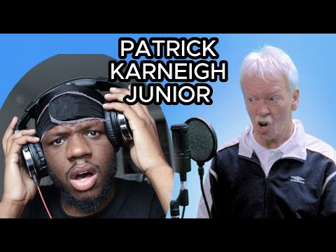 Patrick Karneigh Junior - Sindhu Sesh - Reaction