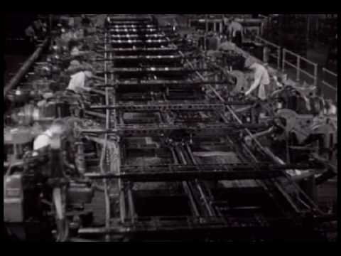 Master Hands - Chevrolet Manufacturing (1936)