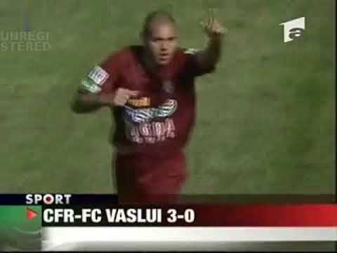 Rezumat Etapa 22 2008-2009 CFR Cluj - FC Vaslui 3-0