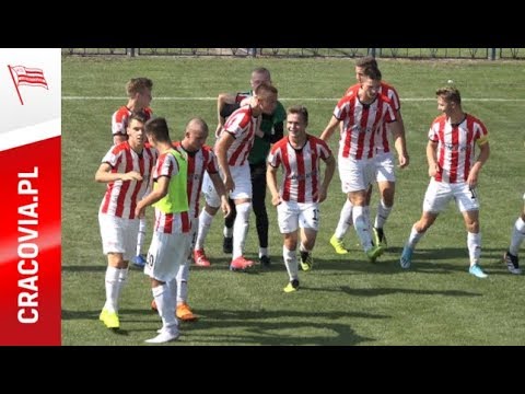 Skrót meczu CLJ: Lech Poznań - Cracovia (31.08.2018)