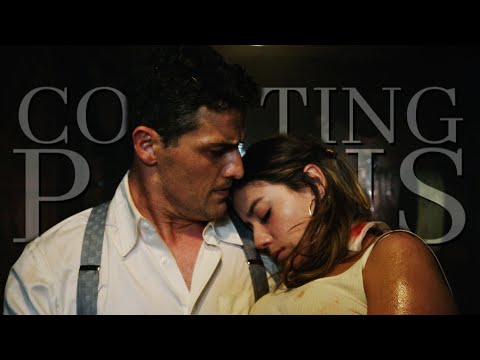Daisy Johnson & Daniel Sousa | Counting Paths
