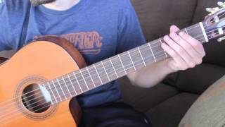 Audioslave - Be Yourself Guitar Lesson