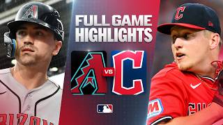 [검증마트]8월02일 애리조나 클리블랜드 MLB 하이라이트